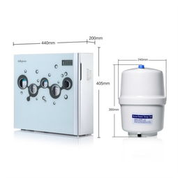 沁園QR-RO-05E 高效節(jié)水RO凈水機，守護家庭飲水健康